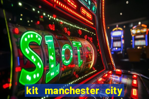 kit manchester city dls 23